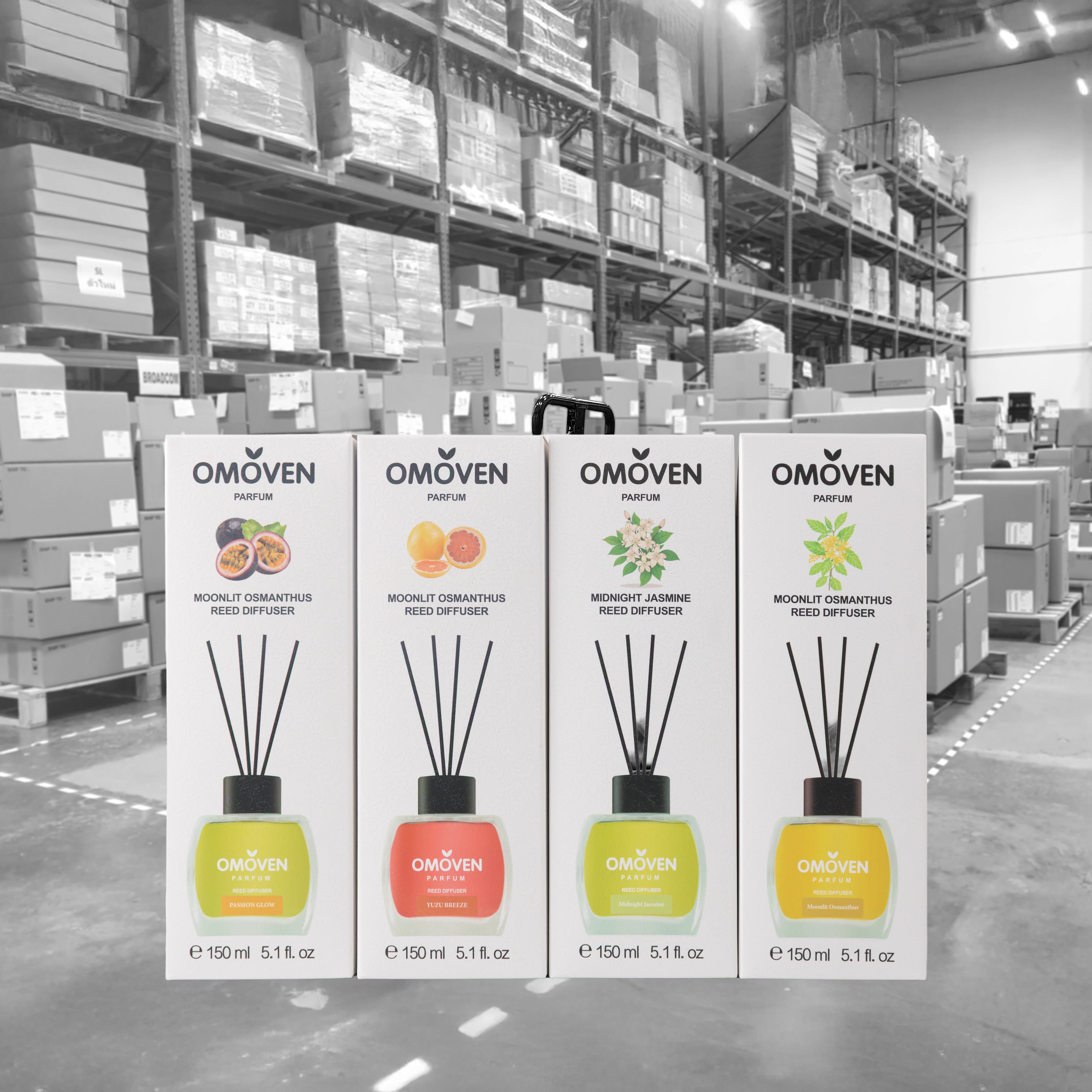 Pure Botanical Breeze Line