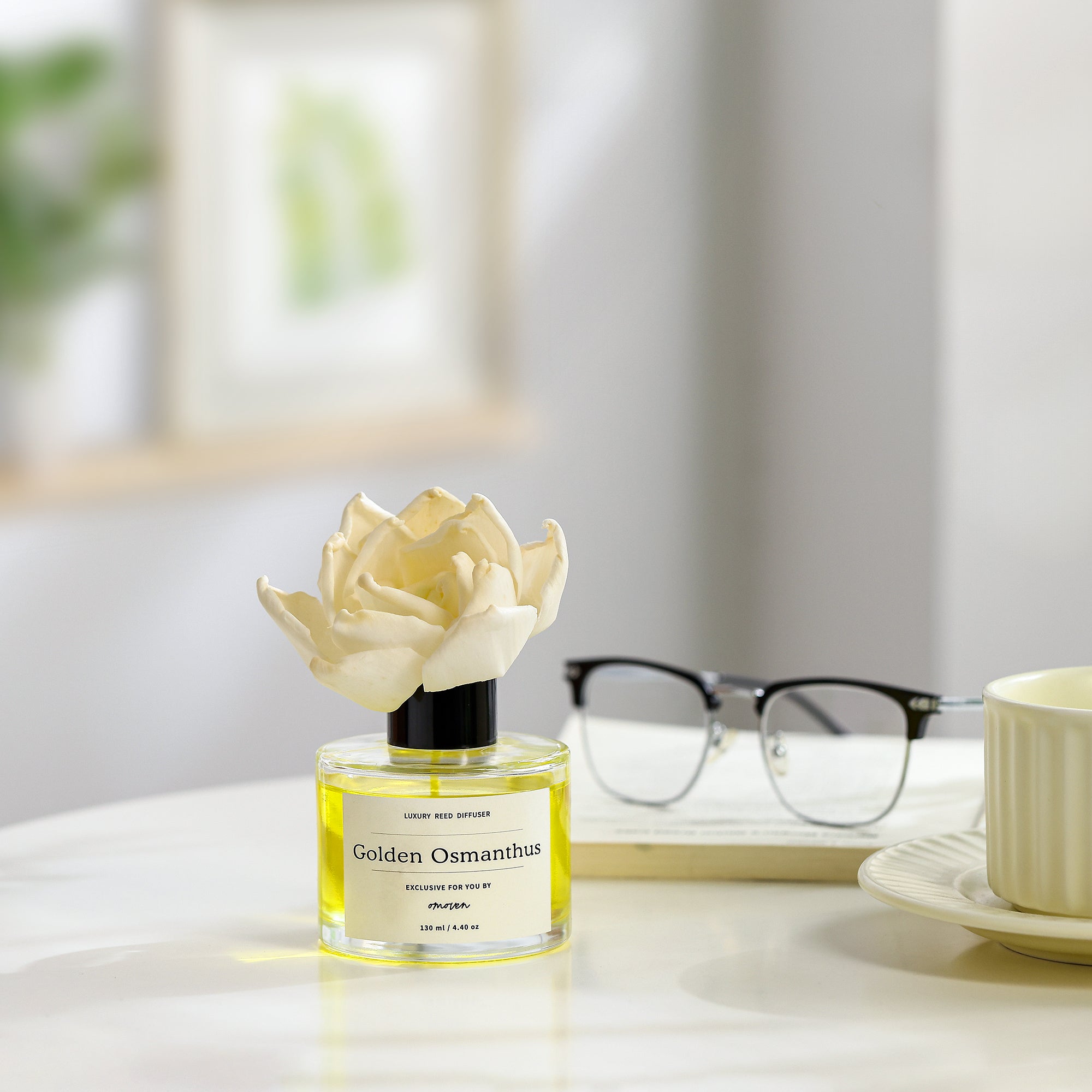 [OD]Golden Osmanthus Glow