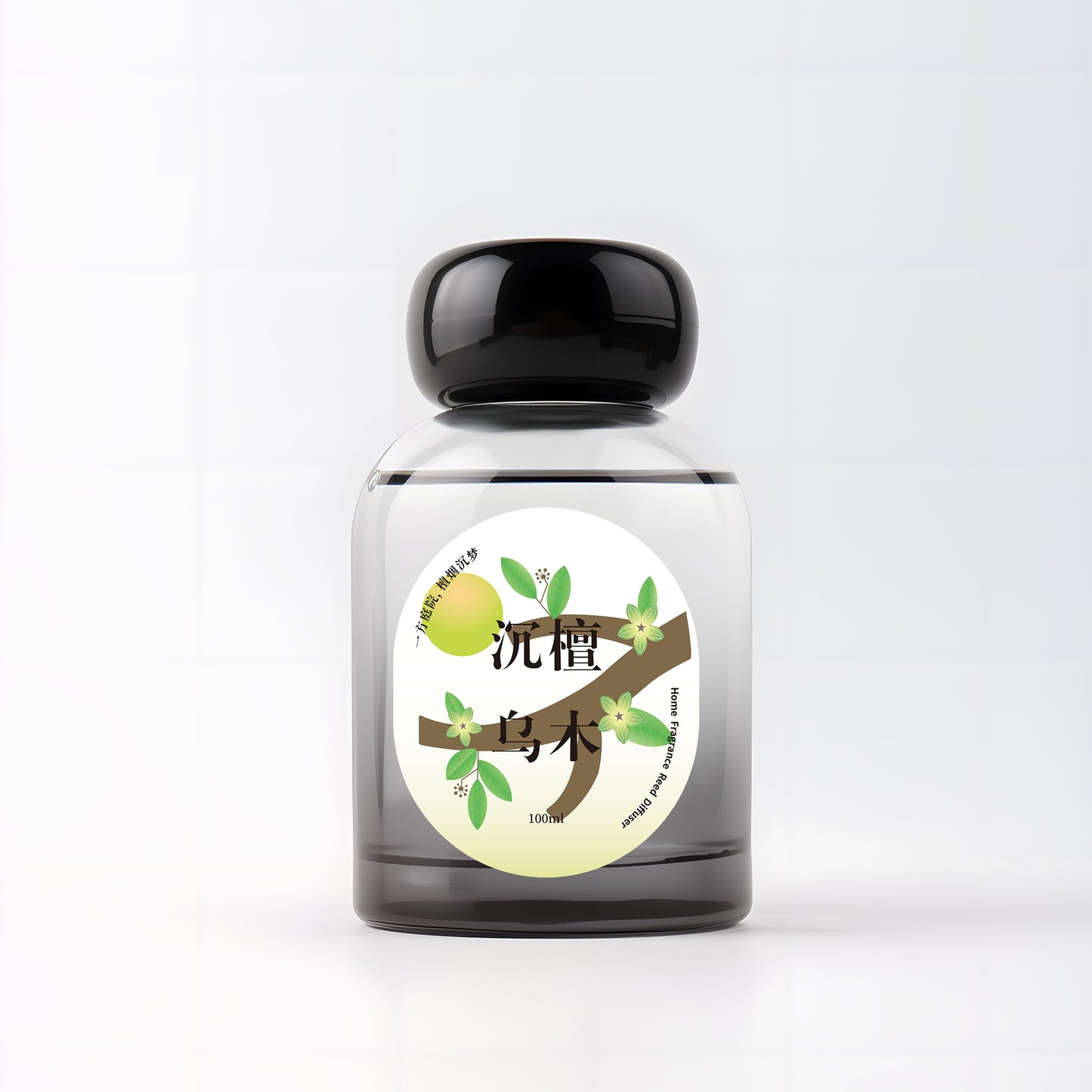 Oud & Sandalwood Fragrance Diffuser